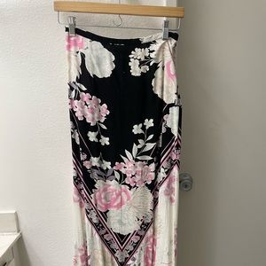 Free People Maxi Skirt